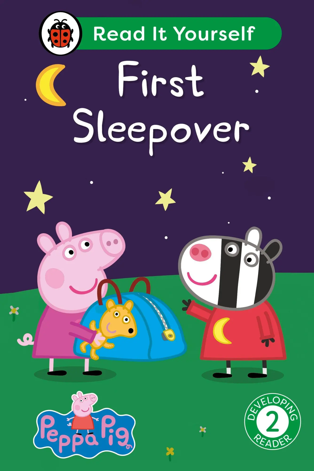Cover: 9780241565391 | Peppa Pig | Ladybird (u. a.) | Buch | Englisch | 2024 | Bantam