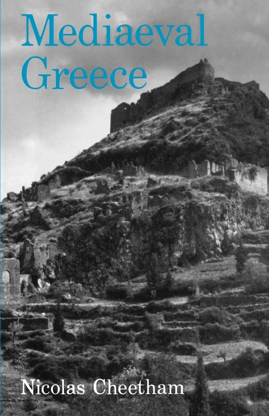 Cover: 9780300105391 | Mediaeval Greece | Nicolas Cheetham | Taschenbuch | Englisch | 1981
