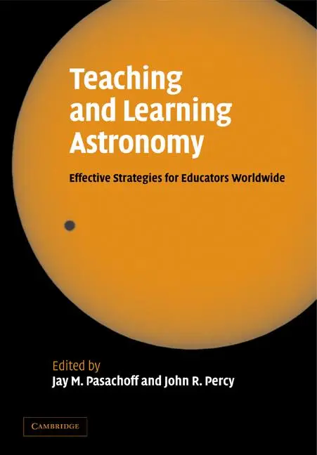 Cover: 9780521115391 | Teaching and Learning Astronomy | Jay M. Pasachoff (u. a.) | Buch