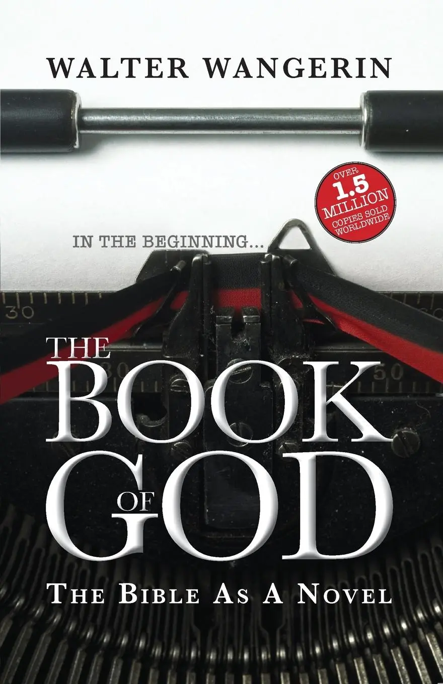 Cover: 9780745955391 | The Book of God | The Bible as a Novel | Walter Wangerin | Taschenbuch