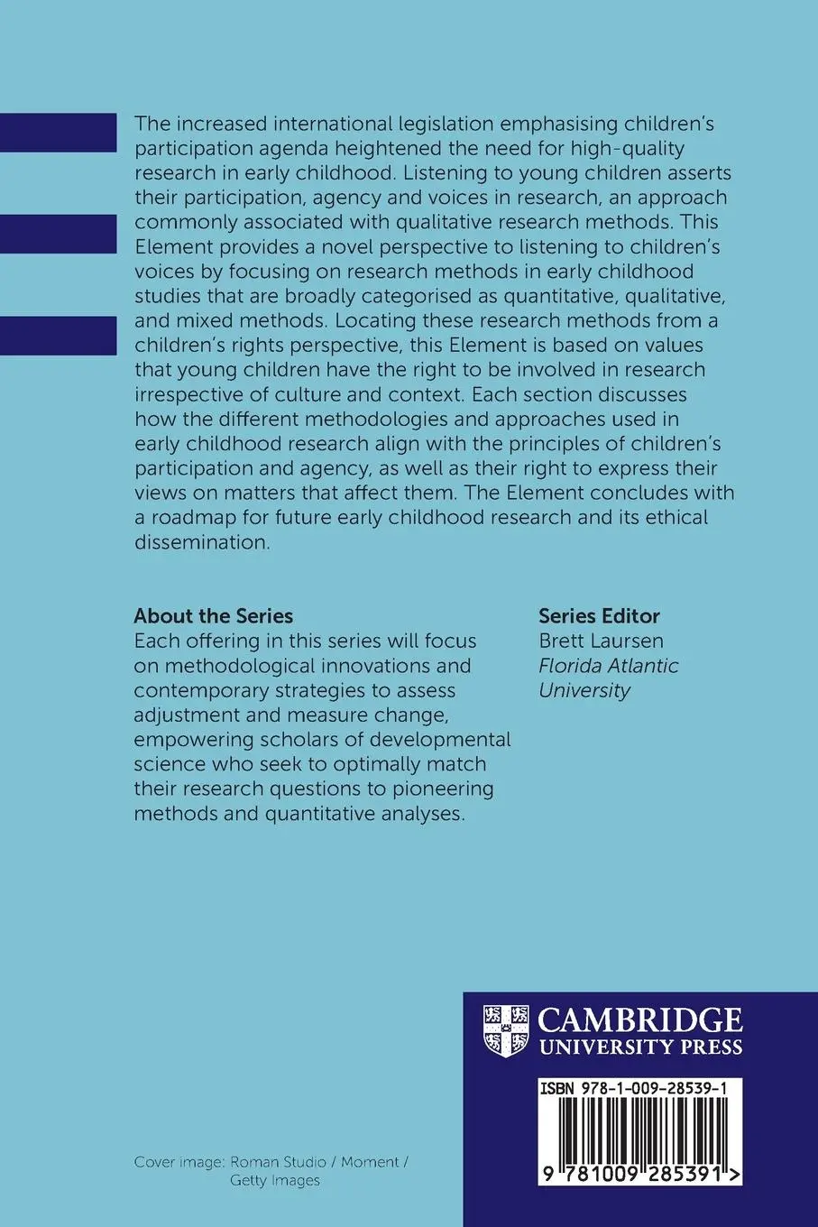 Rückseite: 9781009285391 | Children's Voices and Agency | Jane Spiteri | Taschenbuch | Englisch