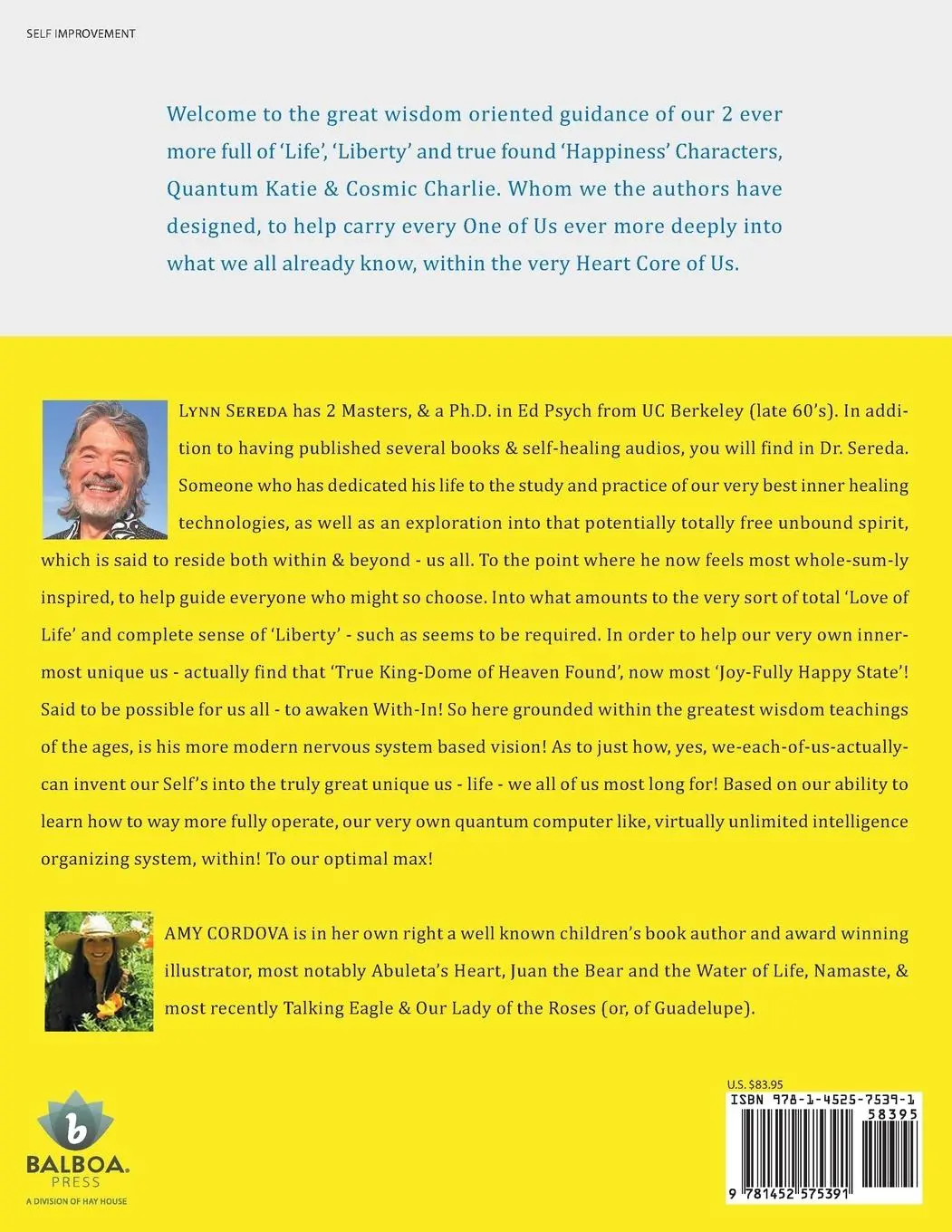 Rückseite: 9781452575391 | Growing One's Inner Wisdom - To the Max | Lynn | Taschenbuch | 2013