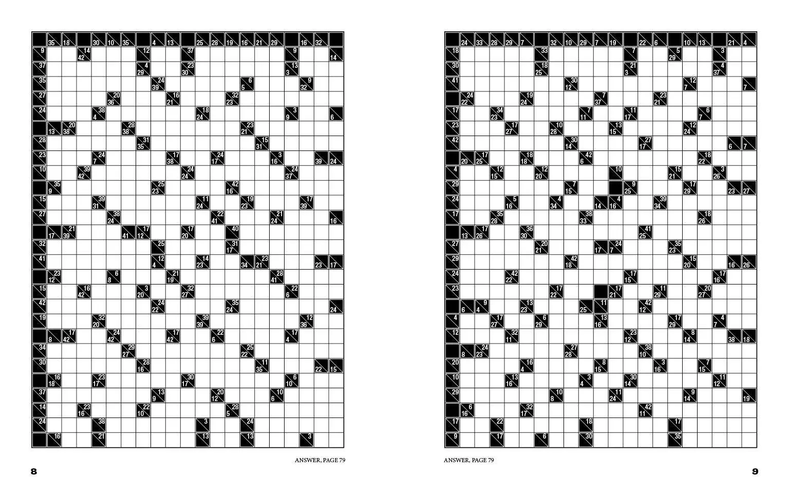 Bild: 9781454935391 | Colossal Kakuro: 72 Massively Mind-Bending Puzzles | Conceptis Puzzles