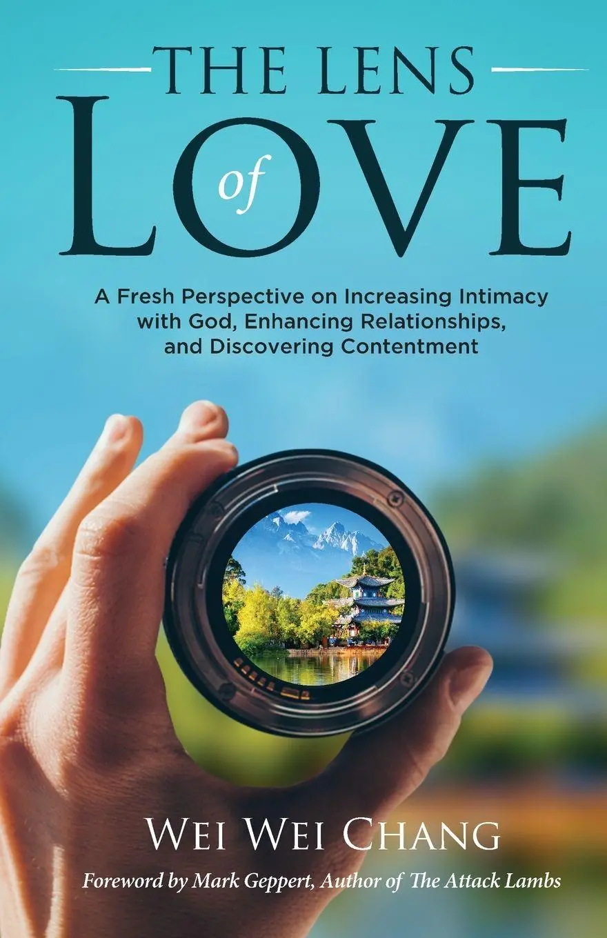 Cover: 9781647465391 | THE LENS OF LOVE | Wei Wei Chang | Taschenbuch | Englisch | 2020