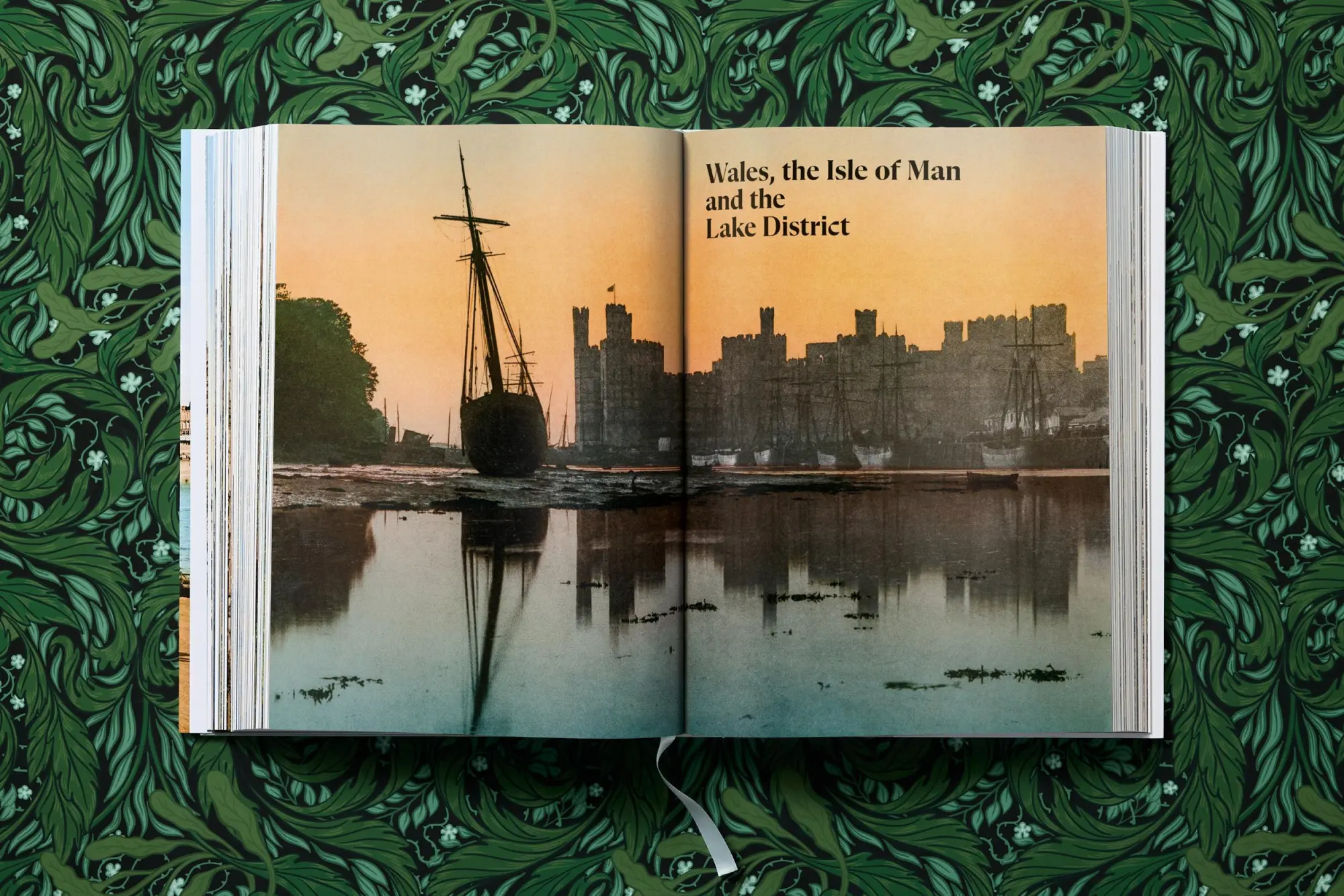 Bild: 9783836595391 | The British Isles 1900. A Portrait in Colour | Sebastian Dobson | Buch