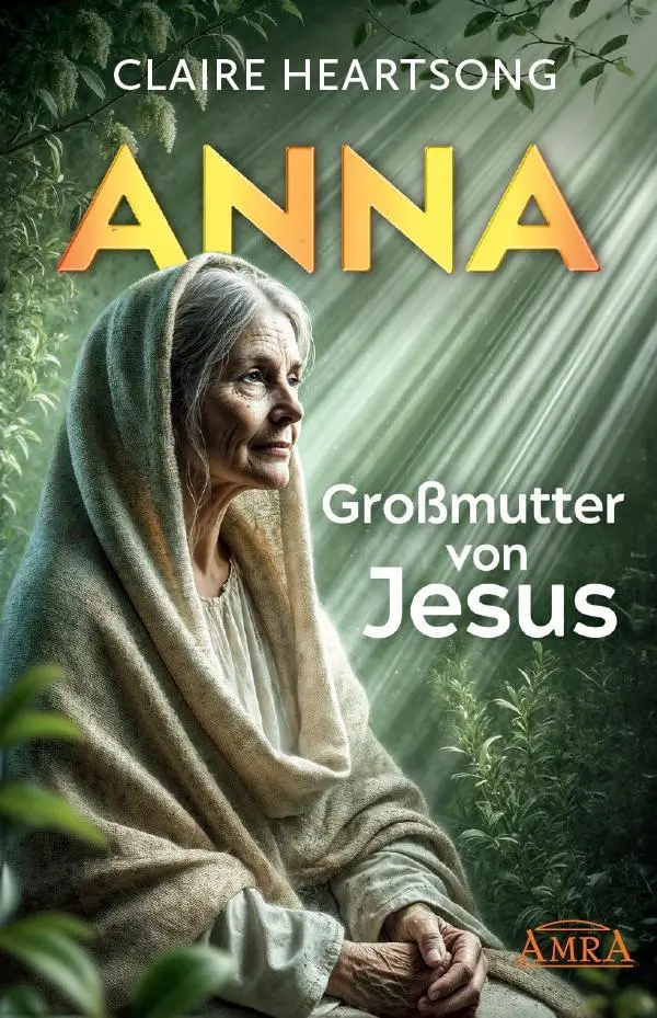 Cover: 9783954475391 | ANNA - GROSSMUTTER VON JESUS [US-Bestseller] | Claire Heartsong | Buch