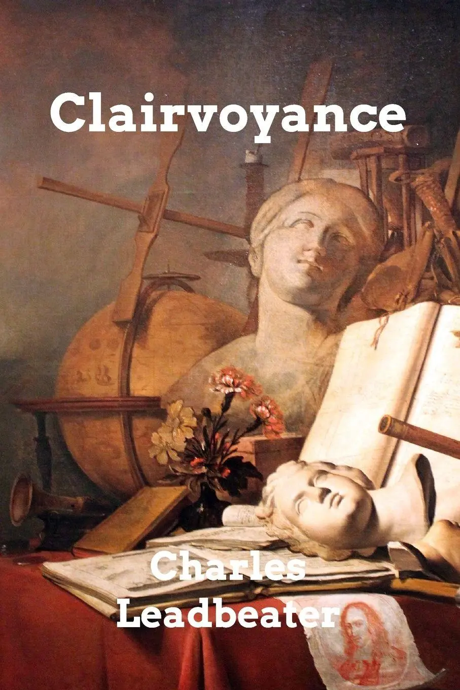 Cover: 9798211365391 | Clairvoyance | Charles Leadbeater | Taschenbuch | Englisch | 2026