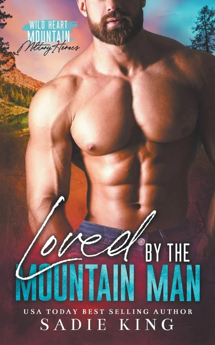 Cover: 9798223175391 | Loved by the Mountain Man | Sadie King | Taschenbuch | Englisch | 2023
