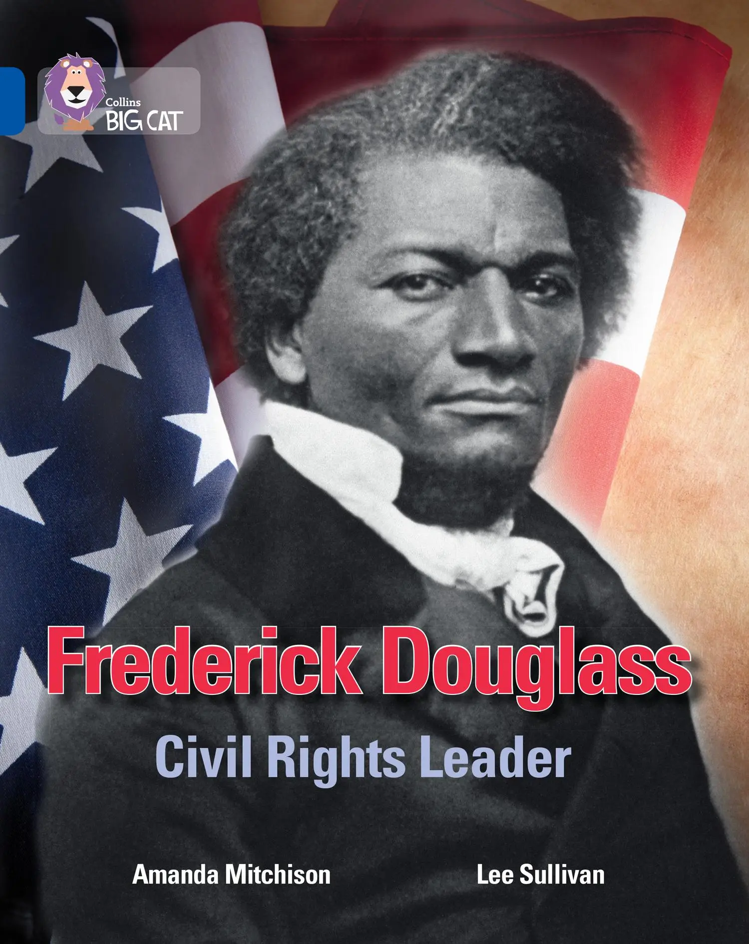 Cover: 9780007465491 | Frederick Douglass: Civil Rights Leader | Band 16/Sapphire | Mitchison