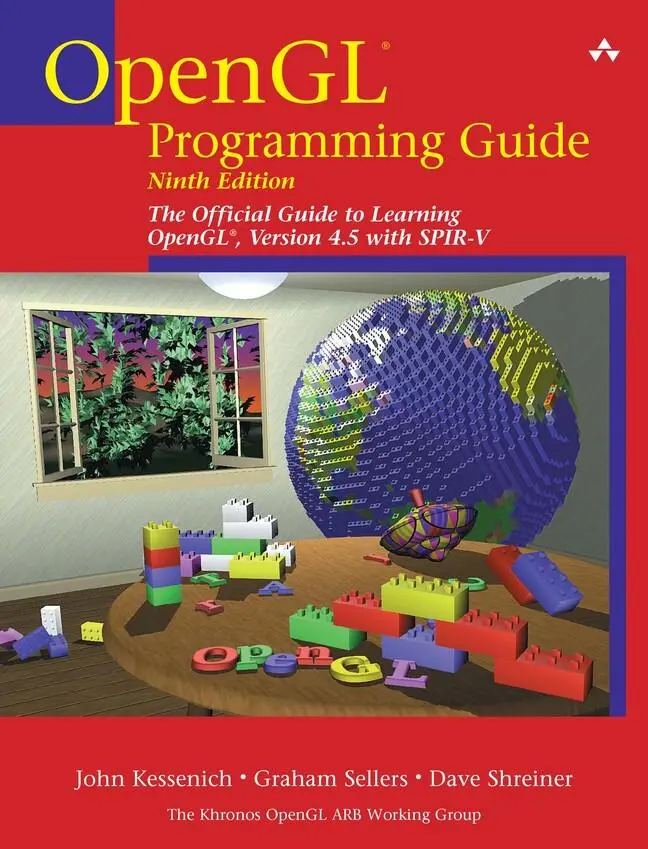 Cover: 9780134495491 | OpenGL Programming Guide | John Kessenich (u. a.) | Taschenbuch | 2016