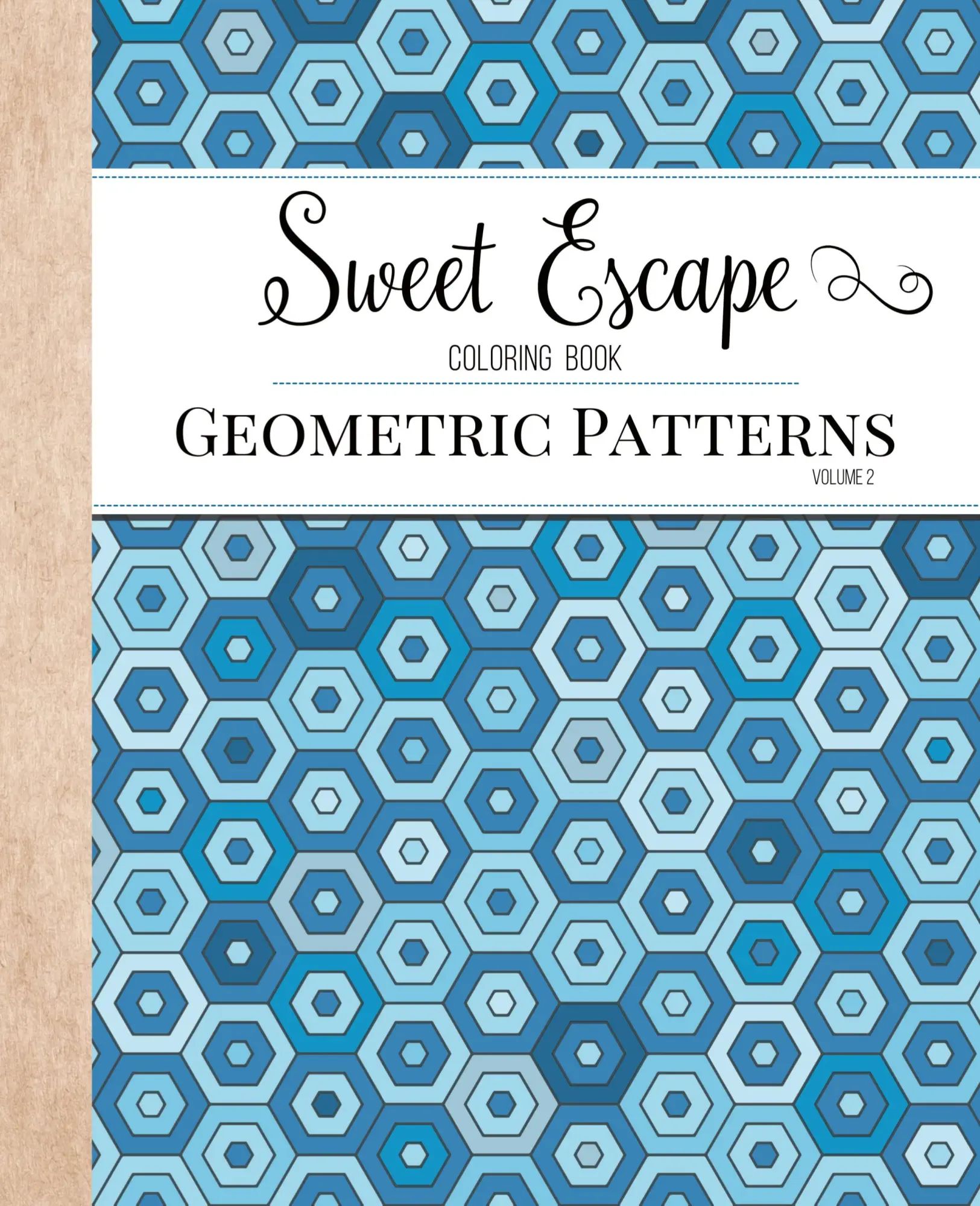 Cover: 9780996275491 | Sweet Escape Coloring Book | Taschenbuch | Kartoniert / Broschiert