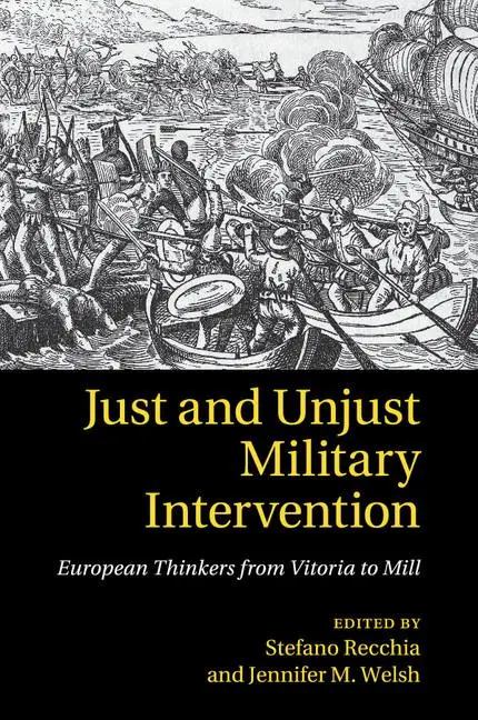 Cover: 9781107665491 | Just and Unjust Military Intervention | Stefano Recchia (u. a.) | Buch