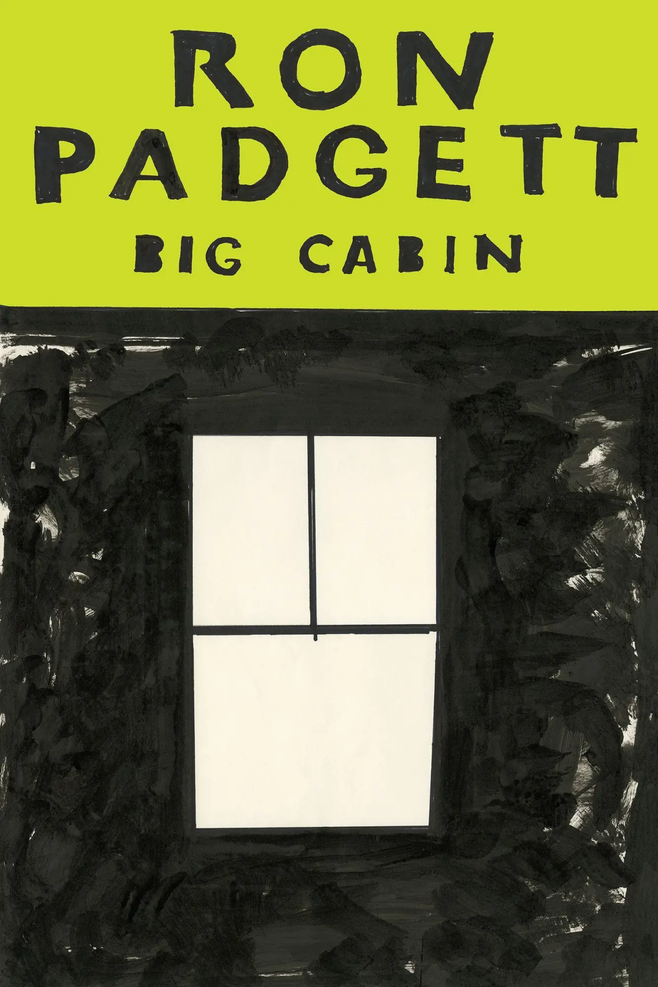 Cover: 9781566895491 | Big Cabin | Ron Padgett | Taschenbuch | Kartoniert / Broschiert | 2019