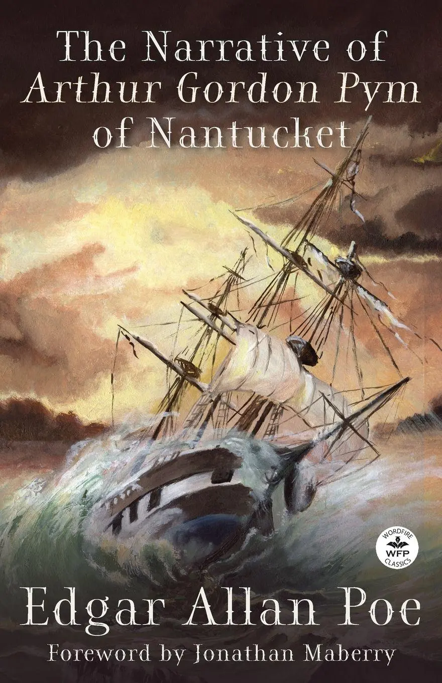 Cover: 9781680575491 | The Narrative of Arthur Gordon Pym of Nantucket | Poe (u. a.) | Buch