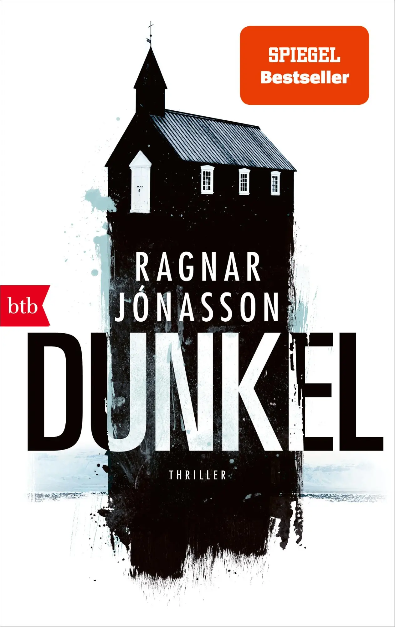 Cover: 9783442775491 | DUNKEL | Thriller | Ragnar Jónasson | Taschenbuch | 384 S. | Deutsch