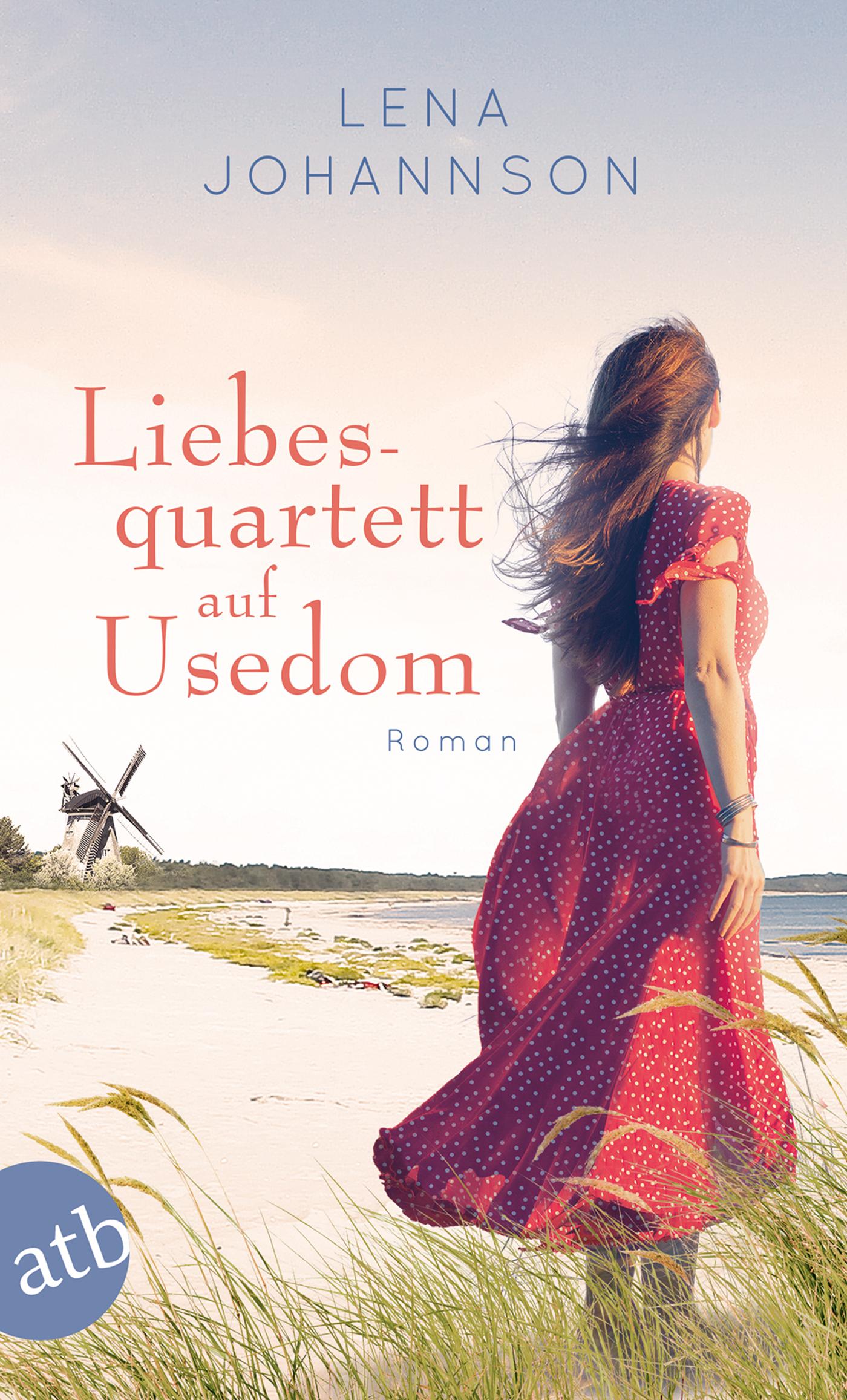 Cover: 9783746635491 | Liebesquartett auf Usedom | Lena Johannson | Taschenbuch | 173 S.