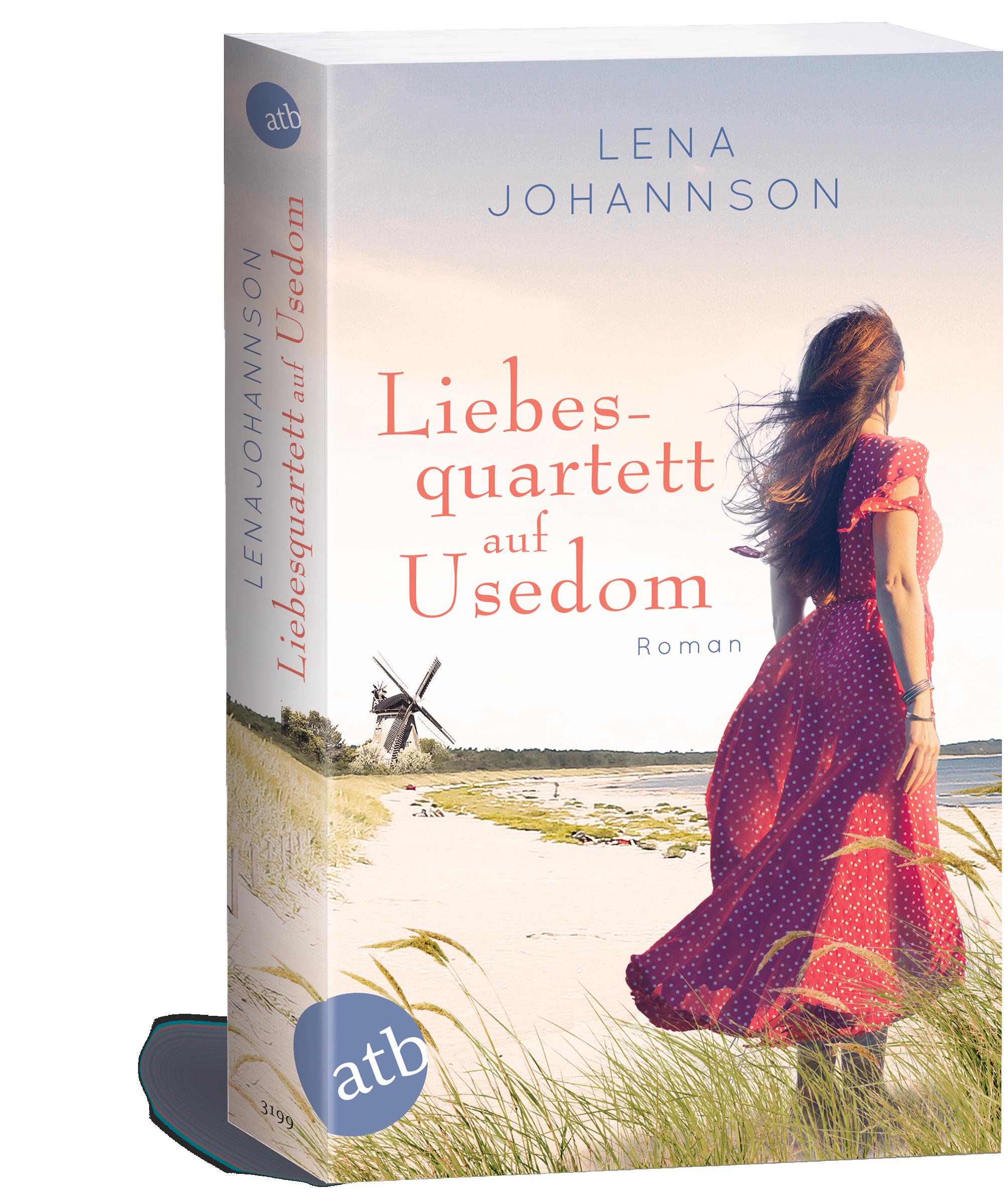 Bild: 9783746635491 | Liebesquartett auf Usedom | Lena Johannson | Taschenbuch | 173 S.
