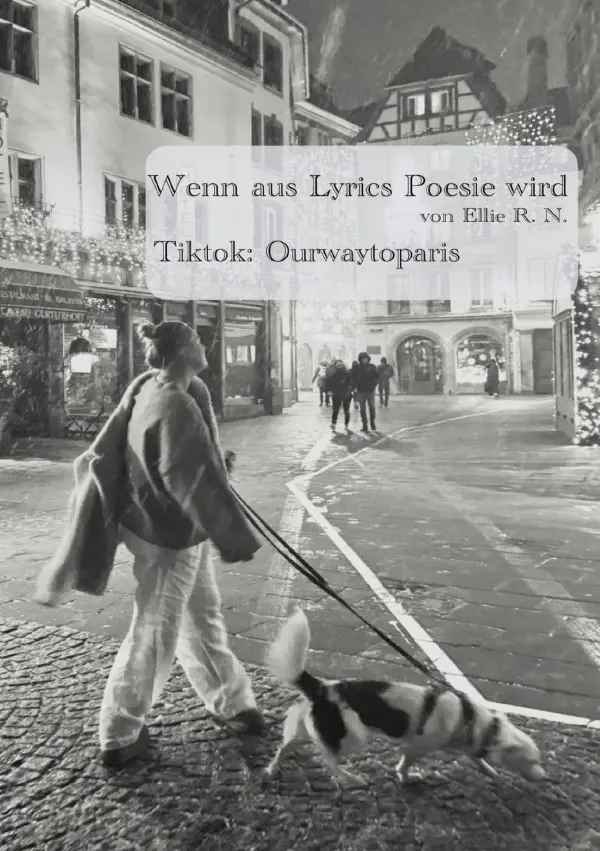 Cover: 9783819065491 | Wenn aus Lyrics Poesie wird | DE | Ellie R. N. | Taschenbuch | 100 S.