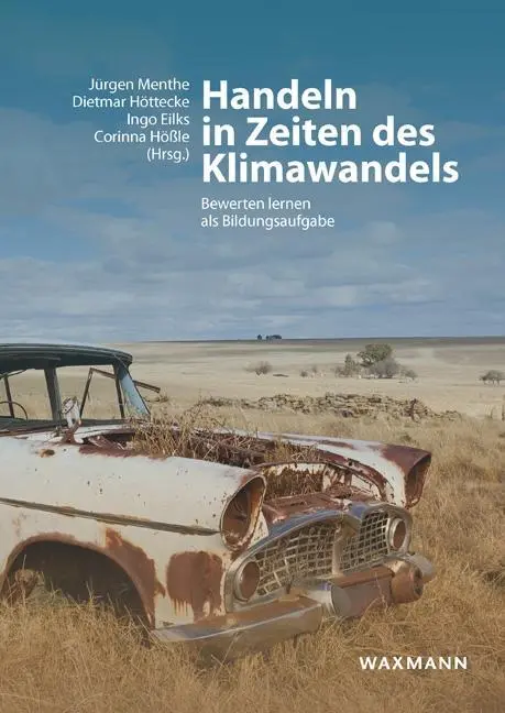 Cover: 9783830925491 | Handeln in Zeiten des Klimawandels | Jürgen Menthe | Taschenbuch