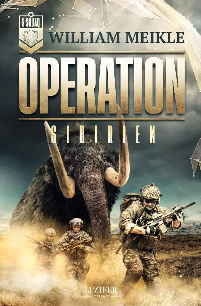 Cover: 9783958355491 | OPERATION SIBIRIEN | SciFi-Horror-Thriller | William Meikle | Buch