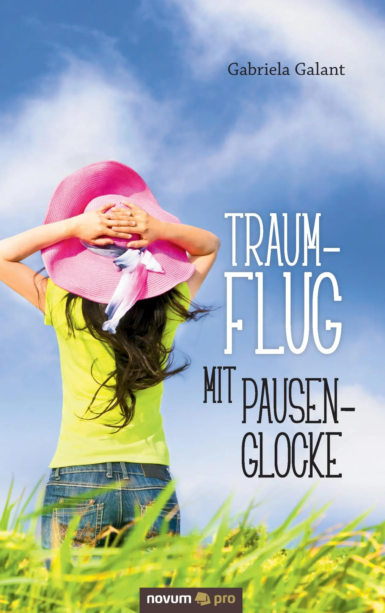 Traumflug mit Pausenglocke - Gabriela Galant Kartoniert (TB)