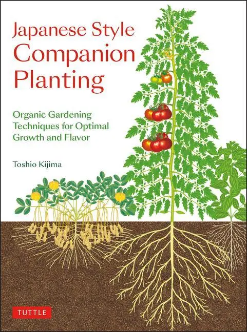 Cover: 9784805315491 | Japanese Style Companion Planting | Toshio Kijima | Taschenbuch | 2020