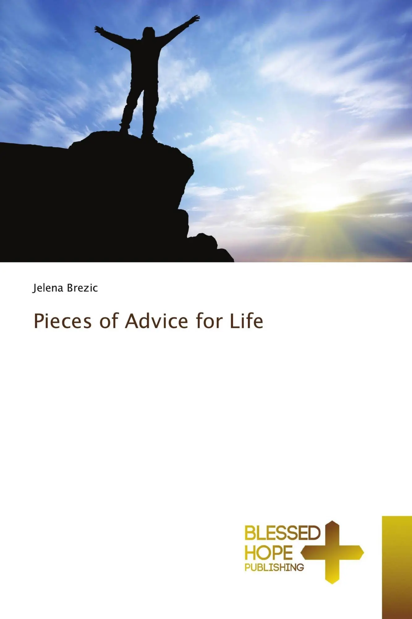 Cover: 9786204185491 | Pieces of Advice for Life | Jelena Brezic | Taschenbuch | Englisch