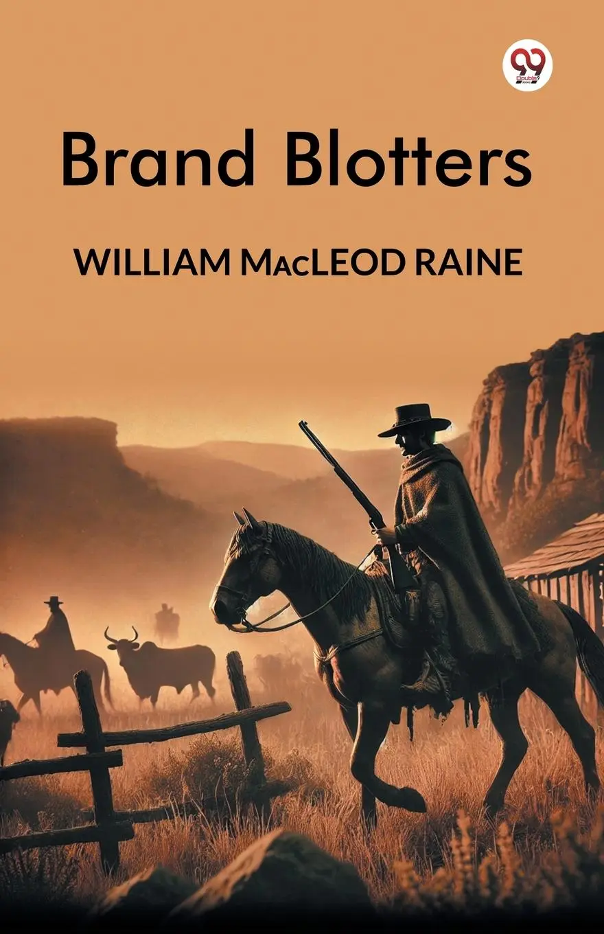 Cover: 9789370425491 | Brand Blotters | William Macleod Raine | Taschenbuch | Englisch | 2025