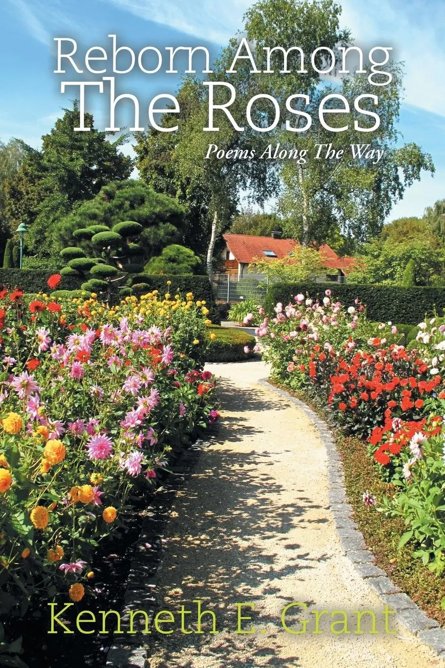 Cover: 9798823035491 | Reborn Among The Roses | Poems Along The Way | Kenneth E. Grant | Buch