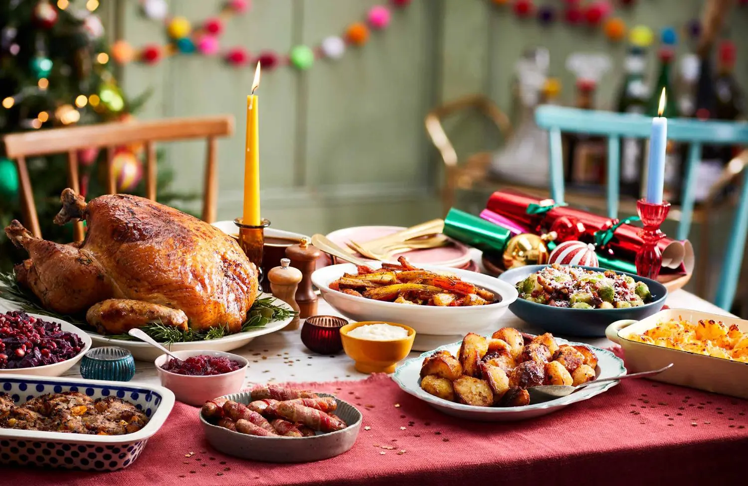 Bild: 9780008685591 | What's for Christmas Dinner? | Sarah Rossi | Buch | Englisch | 2024