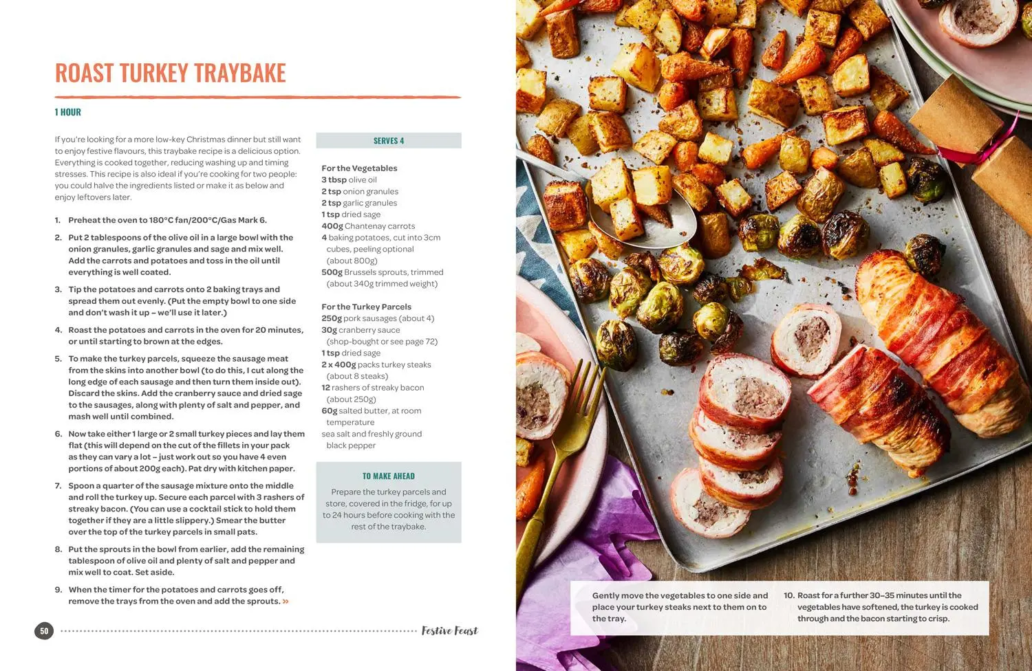 Bild: 9780008685591 | What's for Christmas Dinner? | Sarah Rossi | Buch | Englisch | 2024