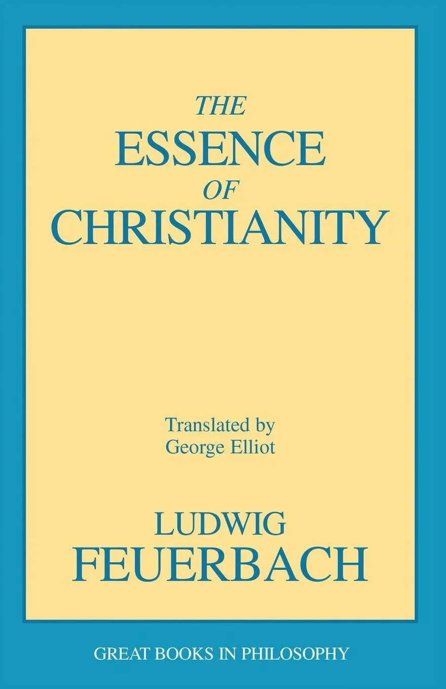 Cover: 9780879755591 | The Essence of Christianity | Ludwig Feuerbach | Taschenbuch | 1989
