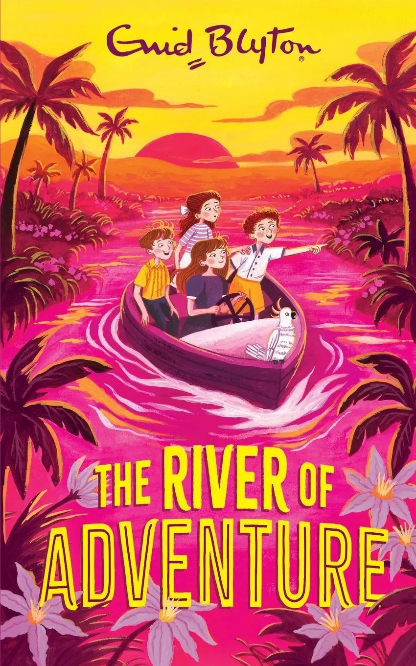 Cover: 9781035075591 | The River of Adventure | Enid Blyton | Taschenbuch | Paperback | 2026