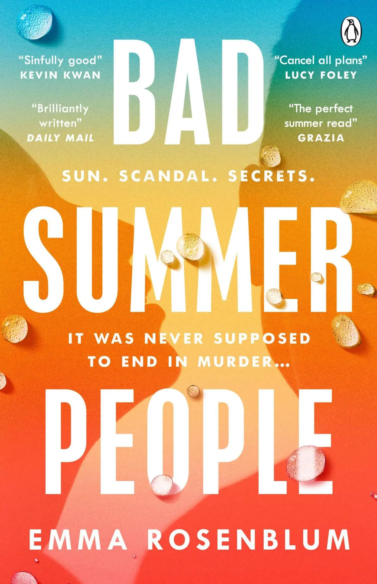 Cover: 9781405955591 | Bad Summer People | Emma Rosenblum | Taschenbuch | 400 S. | Englisch
