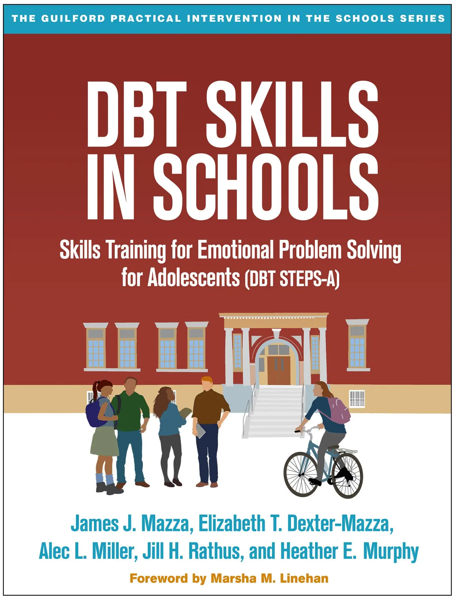 Cover: 9781462525591 | DBT Skills in Schools | Alec L. Miller (u. a.) | Taschenbuch | 2016