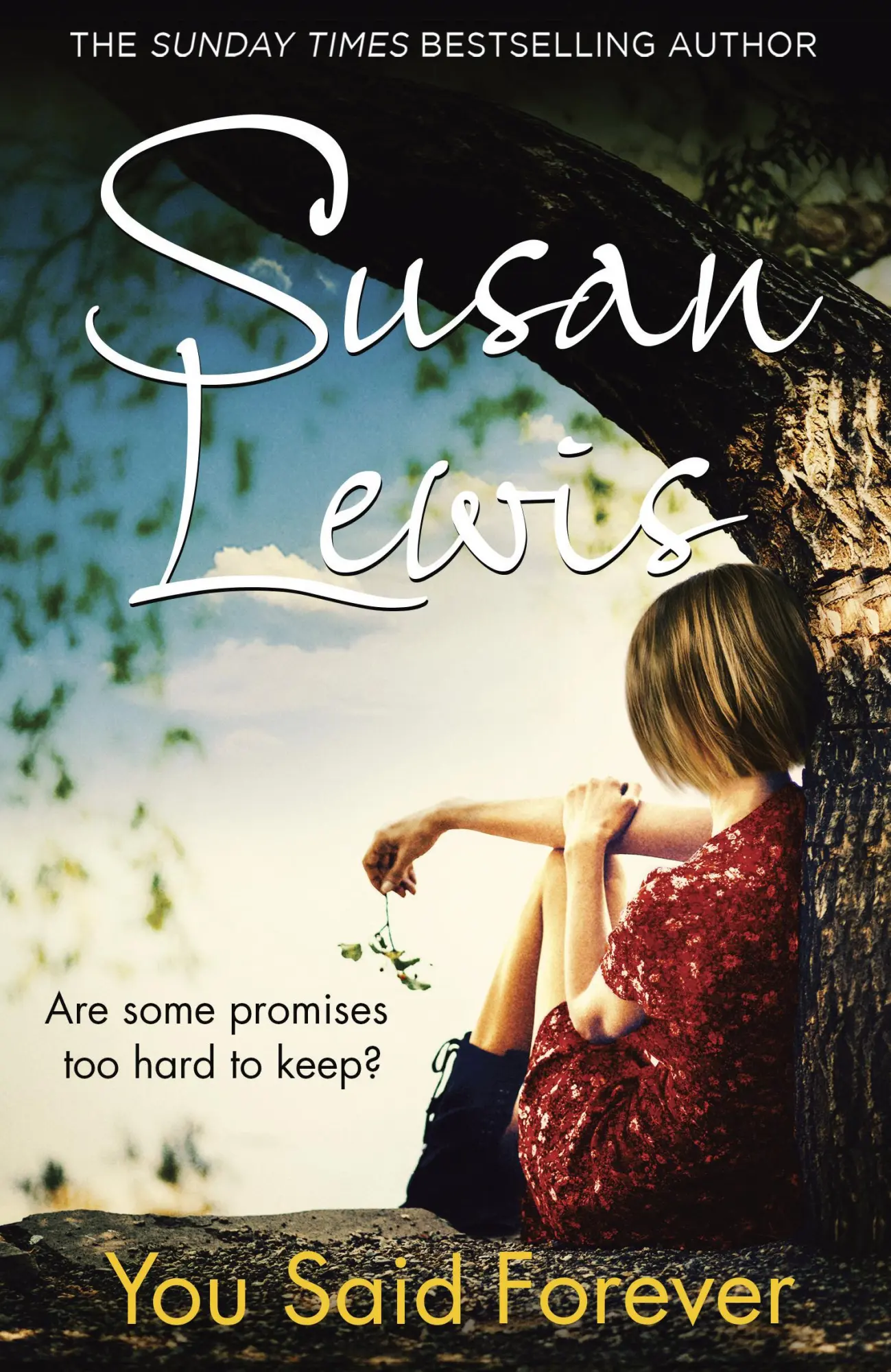 Cover: 9781784755591 | You Said Forever | Susan Lewis | Taschenbuch | Kartoniert / Broschiert