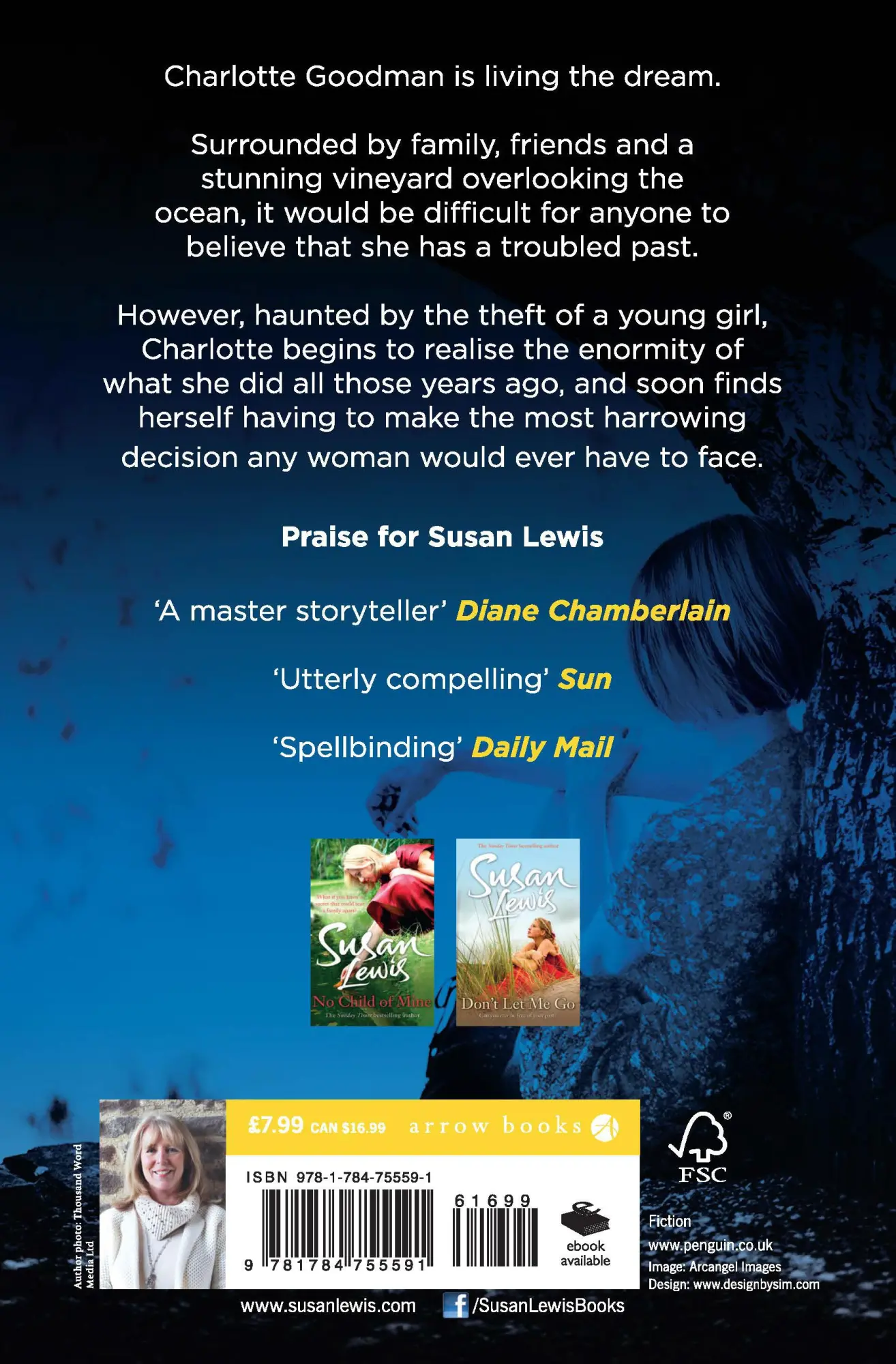 Rückseite: 9781784755591 | You Said Forever | Susan Lewis | Taschenbuch | Kartoniert / Broschiert