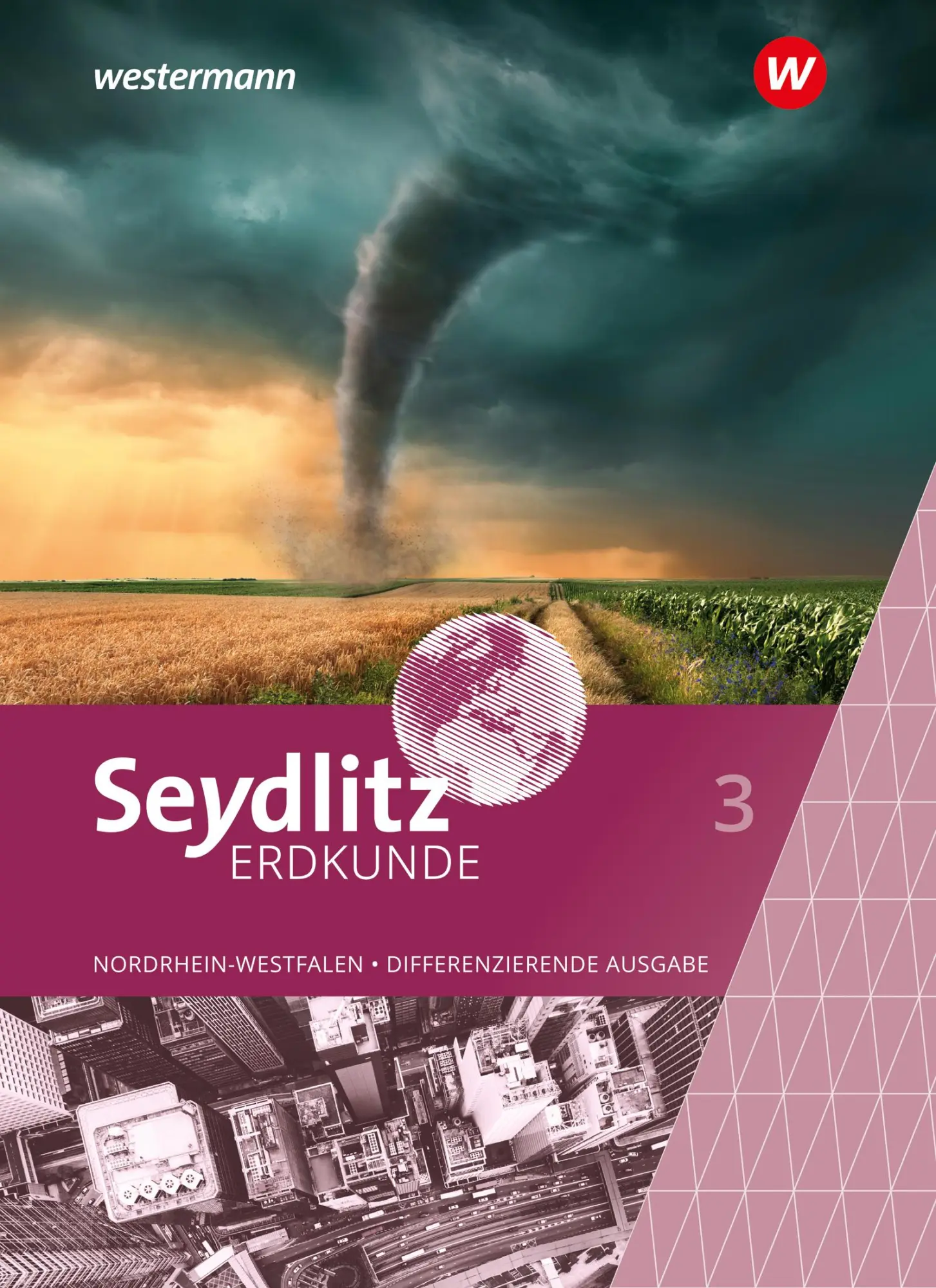Cover: 9783141015591 | Seydlitz Erdkunde 3. Schulbuch. Differenzierende Ausgabe für...