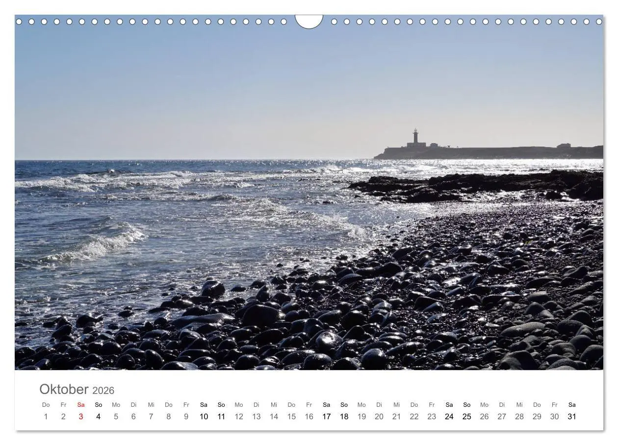 Bild: 9783457785591 | Fuerteventura - die Wüsteninsel der Kanaren (Wandkalender 2026 DIN...