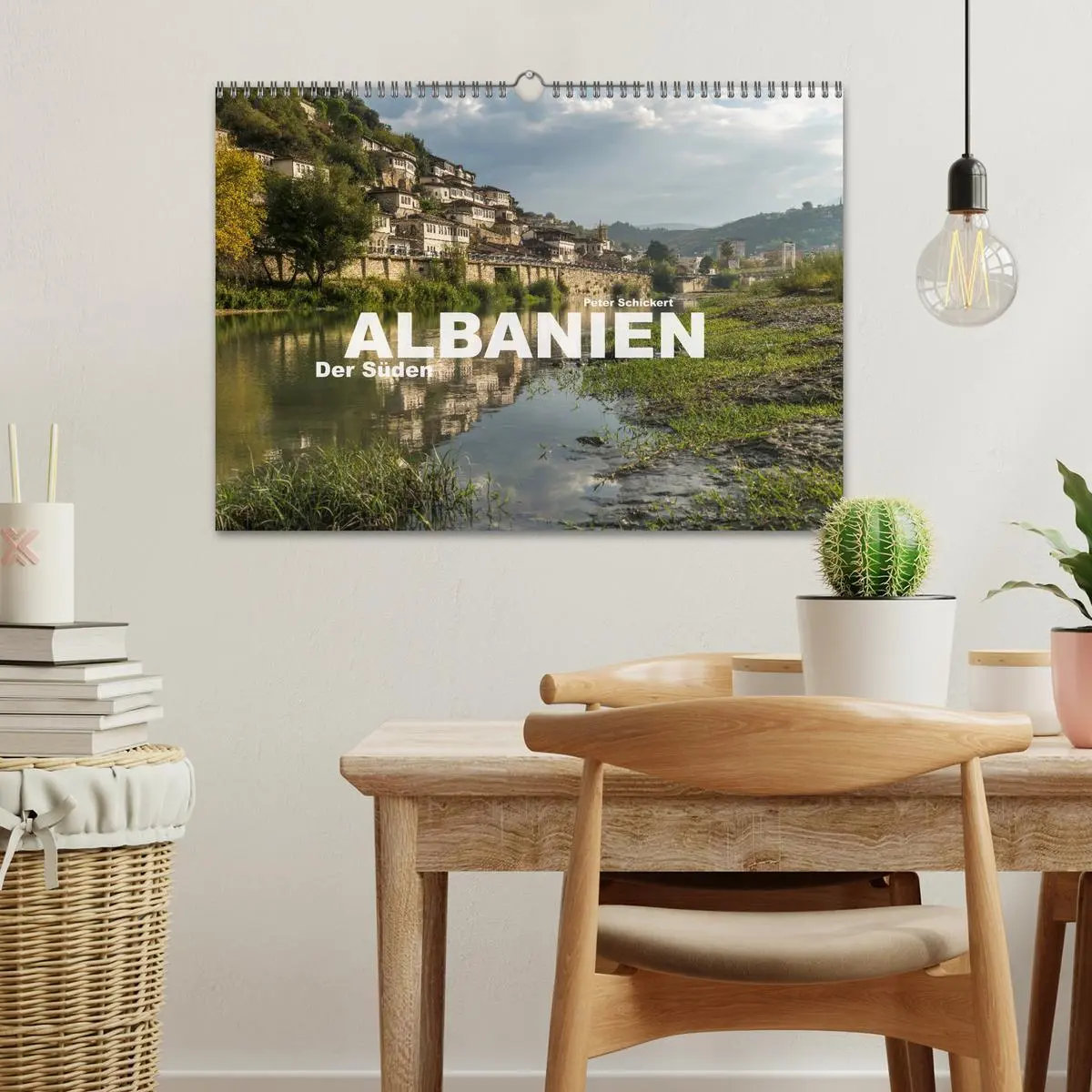 Bild: 9783457925591 | Albanien - Der Süden (Wandkalender 2026 DIN A3 quer), CALVENDO...