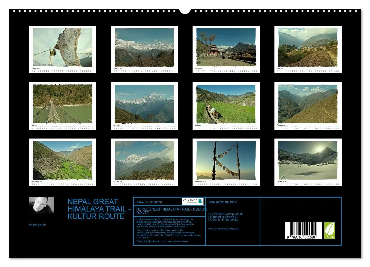 Bild: 9783516015591 | NEPAL GREAT HIMALAYA TRAIL - KULTUR ROUTE (hochwertiger Premium...