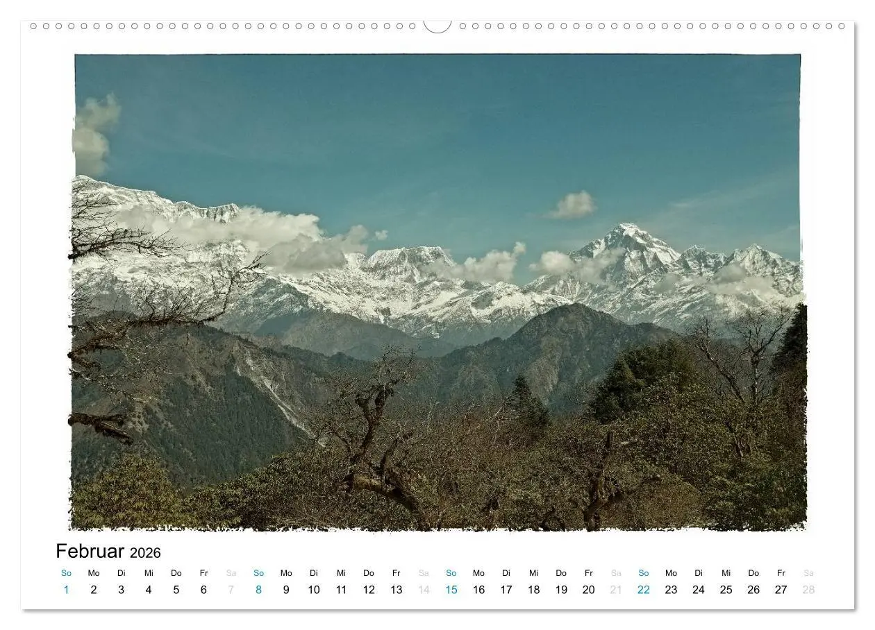 Bild: 9783516015591 | NEPAL GREAT HIMALAYA TRAIL - KULTUR ROUTE (hochwertiger Premium...