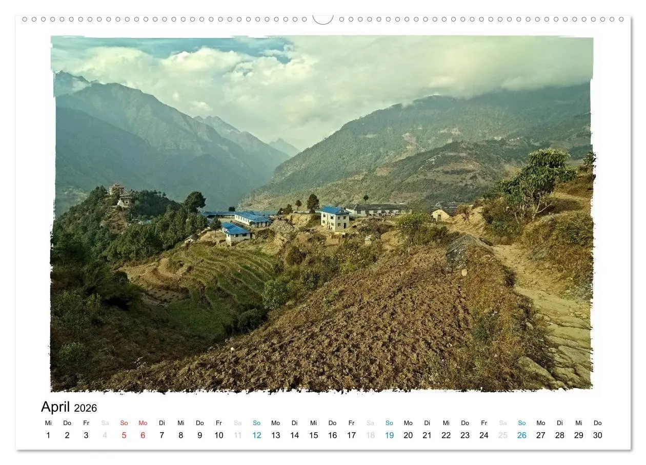 Bild: 9783516015591 | NEPAL GREAT HIMALAYA TRAIL - KULTUR ROUTE (hochwertiger Premium...