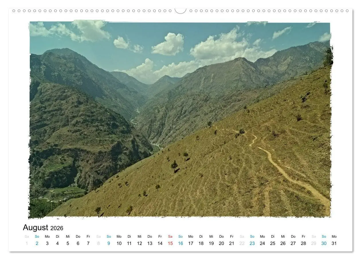 Bild: 9783516015591 | NEPAL GREAT HIMALAYA TRAIL - KULTUR ROUTE (hochwertiger Premium...