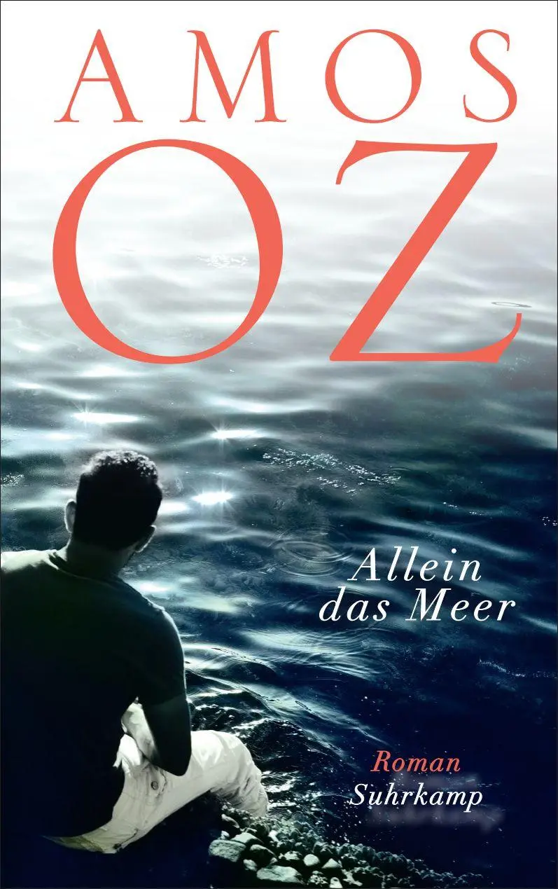 Cover: 9783518475591 | Allein das Meer | Amos Oz | Taschenbuch | 200 S. | Deutsch | 2026
