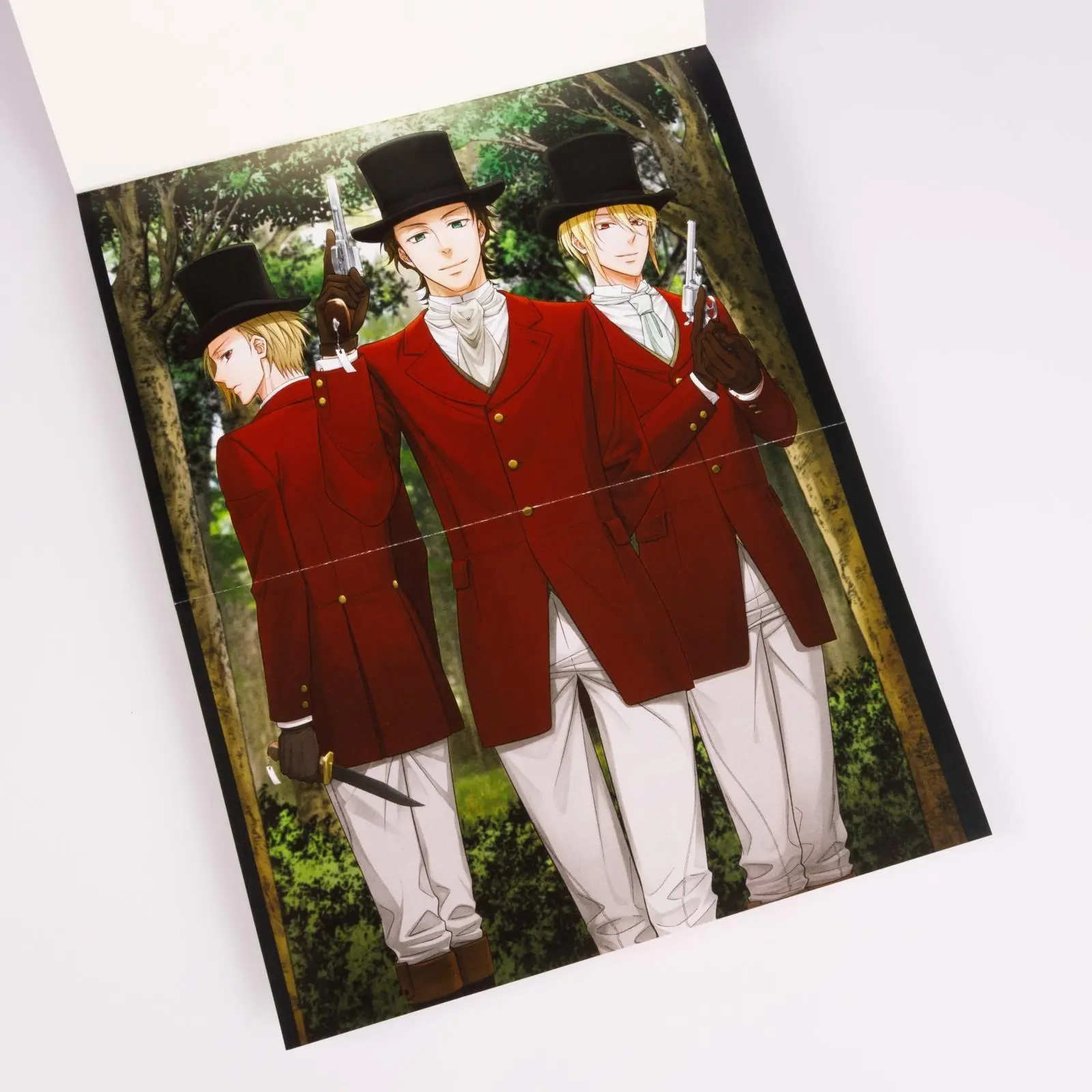 Bild: 9783551805591 | Moriarty the Patriot: The Remains 3 | Yosuke Saita | Taschenbuch