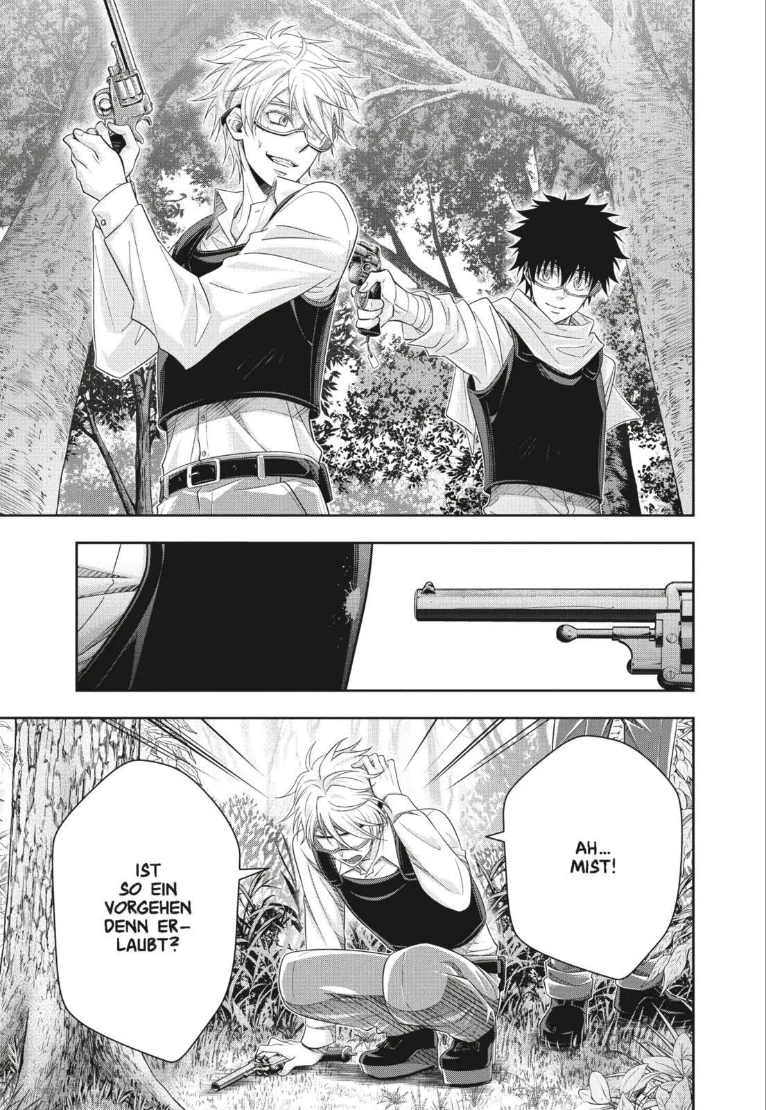 Bild: 9783551805591 | Moriarty the Patriot: The Remains 3 | Yosuke Saita | Taschenbuch