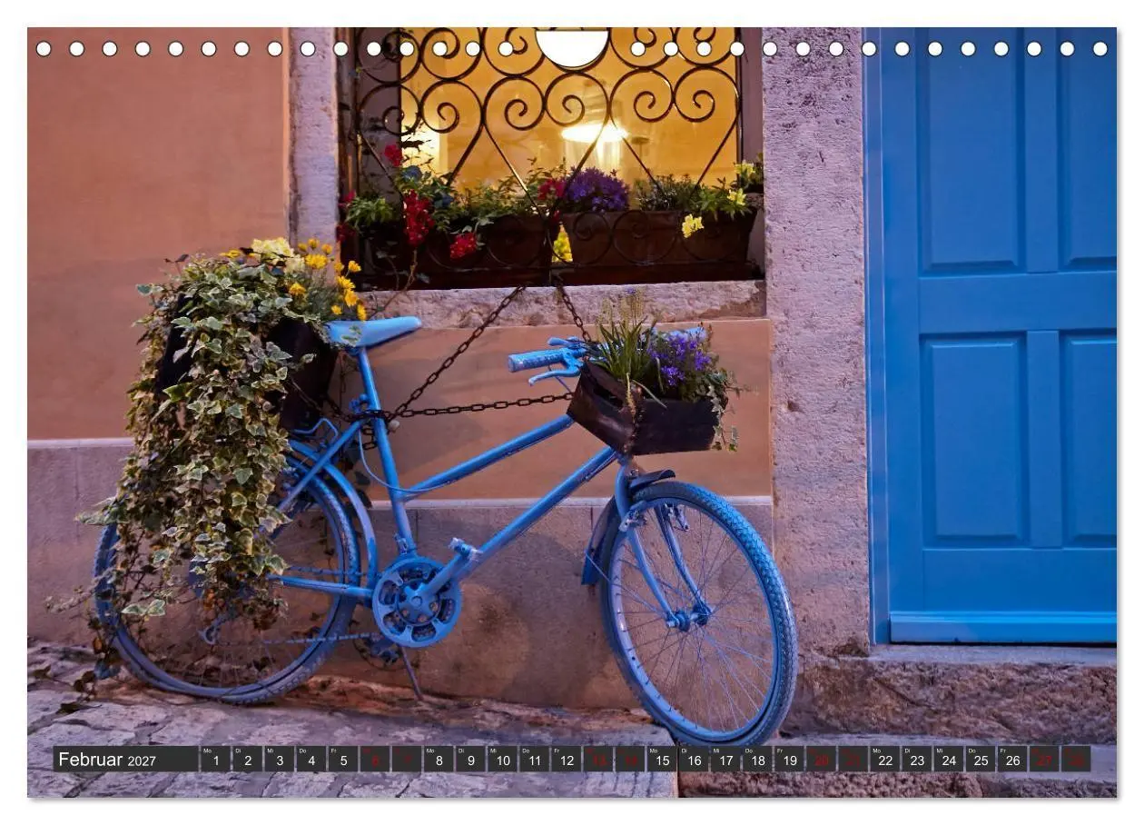 Bild: 9783569585591 | Rovinj, Perle Istriens (Wandkalender 2027 DIN A4 quer), CALVENDO...