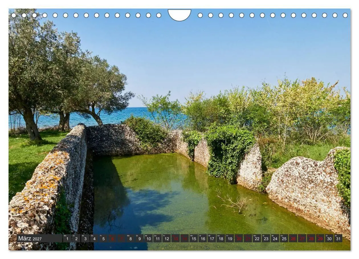 Bild: 9783569585591 | Rovinj, Perle Istriens (Wandkalender 2027 DIN A4 quer), CALVENDO...