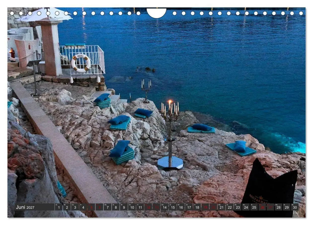 Bild: 9783569585591 | Rovinj, Perle Istriens (Wandkalender 2027 DIN A4 quer), CALVENDO...